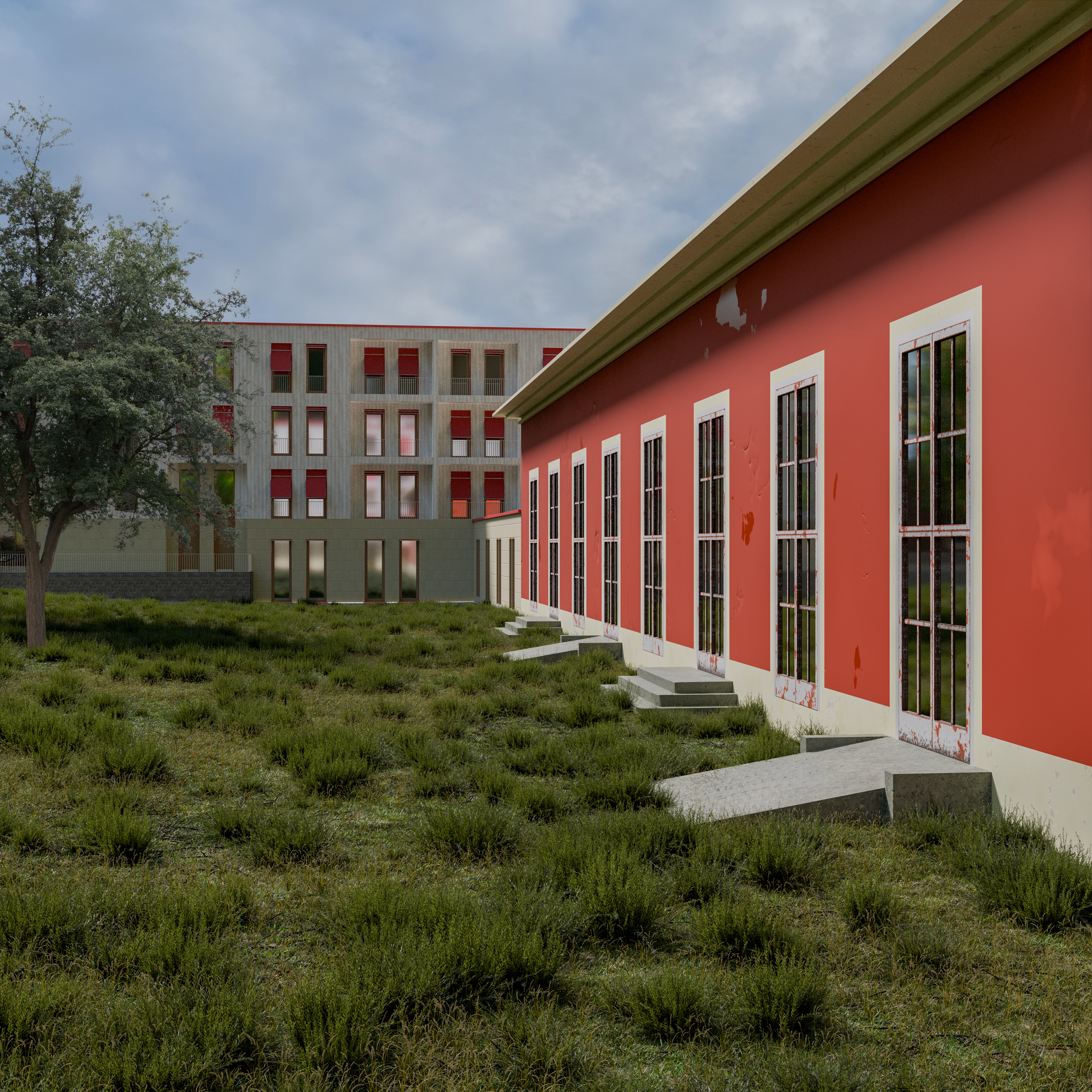 Rendering 3